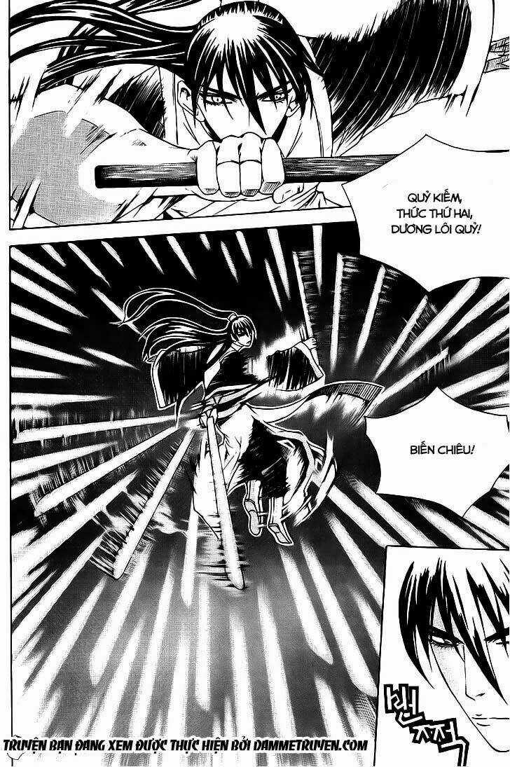 The Sword Of Emperor Chapter 7.2 trang 3