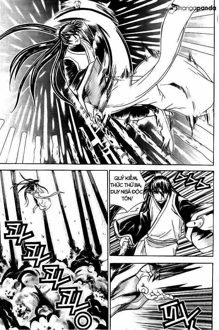 The Sword Of Emperor Chapter 7.2 trang 4