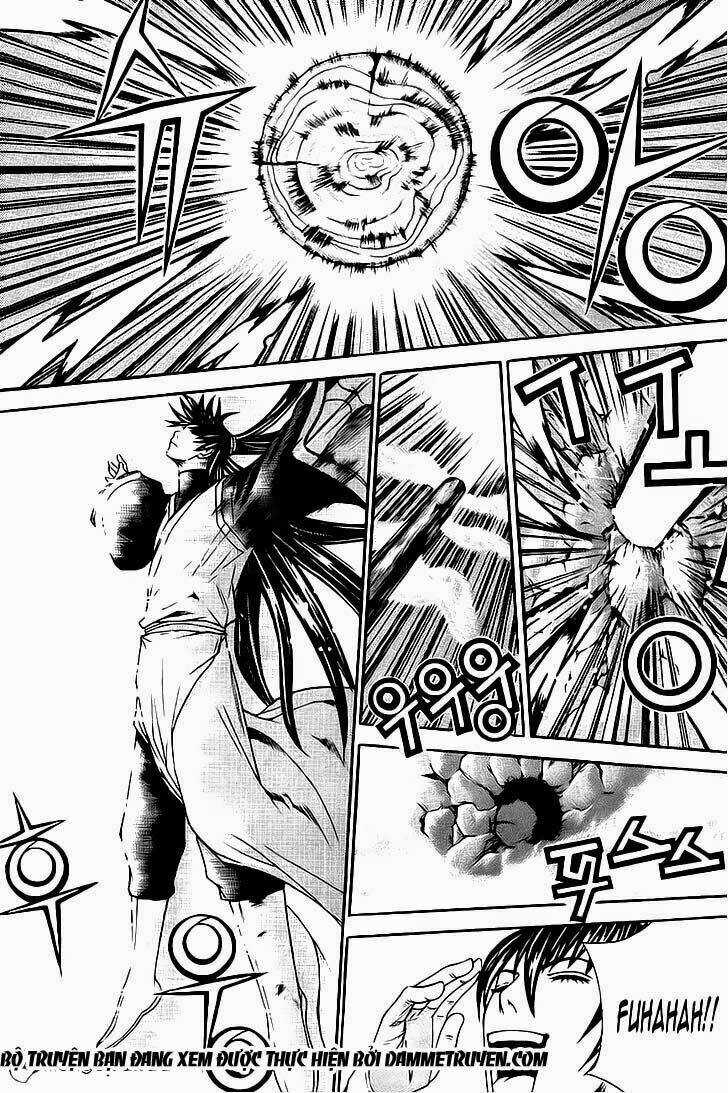 The Sword Of Emperor Chapter 7.2 trang 5