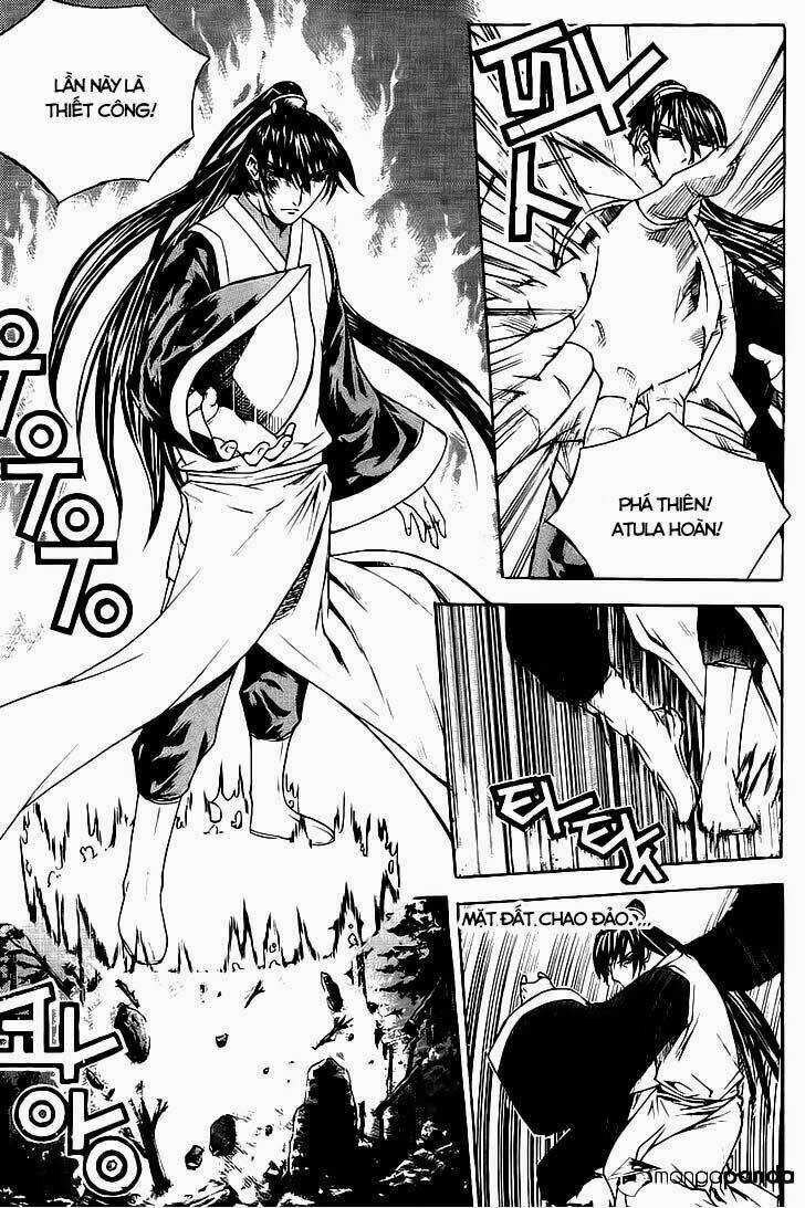 The Sword Of Emperor Chapter 7.2 trang 6