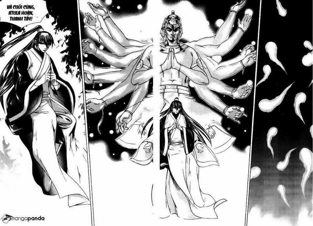 The Sword Of Emperor Chapter 7.2 trang 8