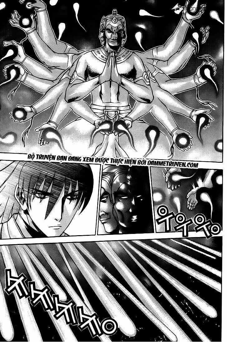 The Sword Of Emperor Chapter 7.2 trang 9