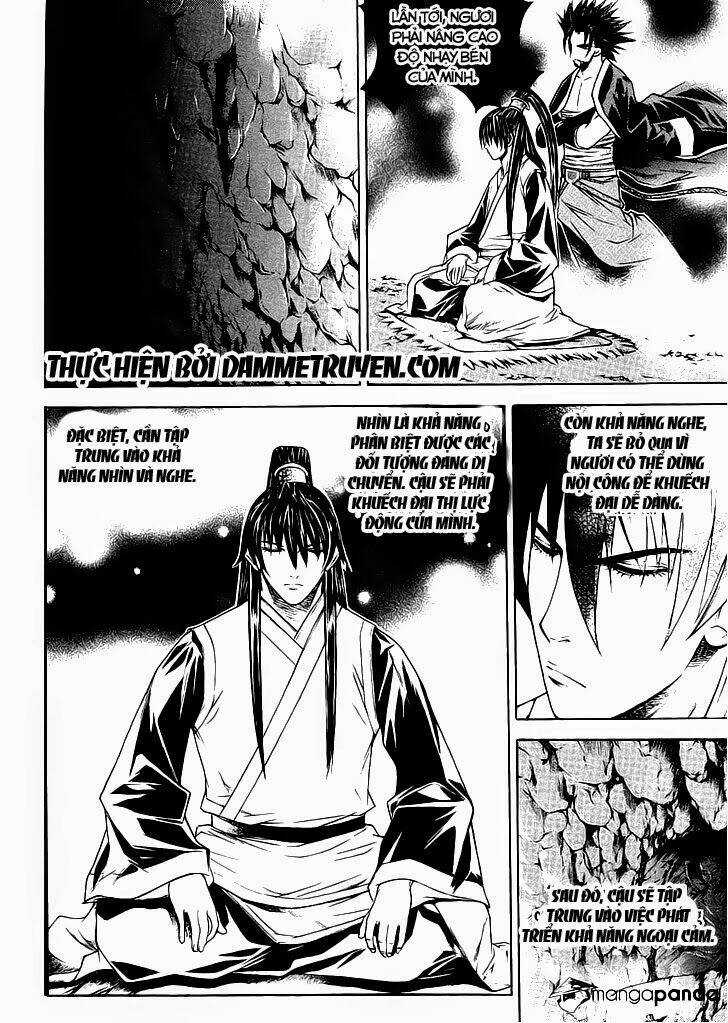 The Sword Of Emperor Chapter 7 trang 10
