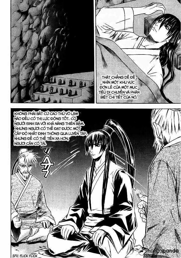 The Sword Of Emperor Chapter 7 trang 12