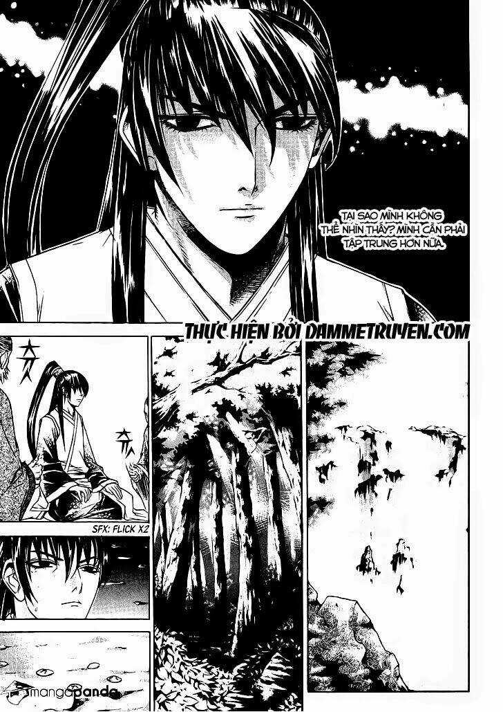 The Sword Of Emperor Chapter 7 trang 13