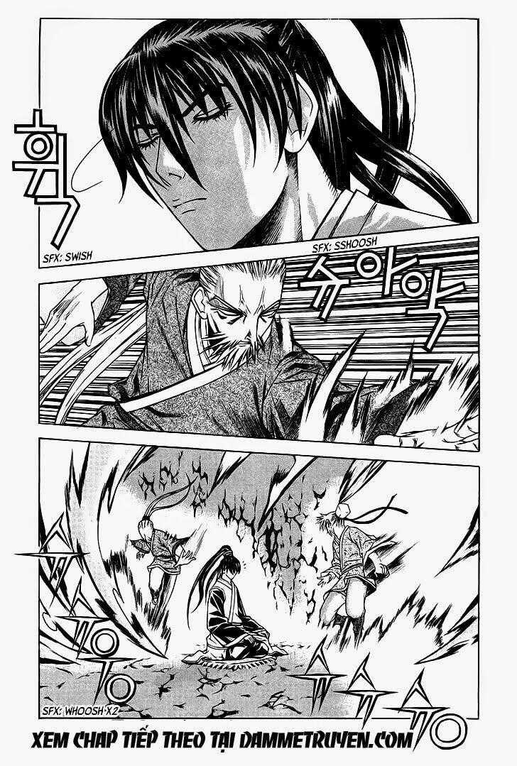 The Sword Of Emperor Chapter 7 trang 17