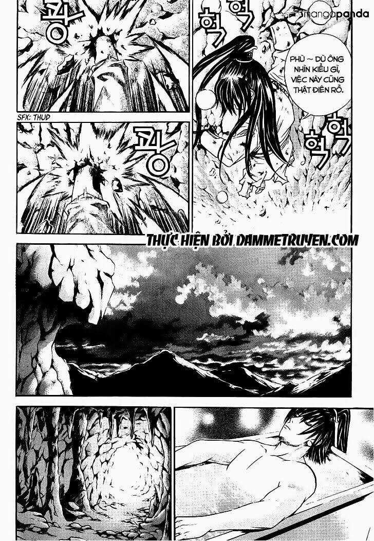 The Sword Of Emperor Chapter 7 trang 4