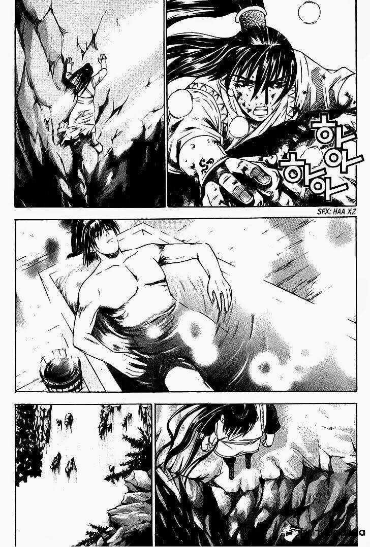 The Sword Of Emperor Chapter 7 trang 5