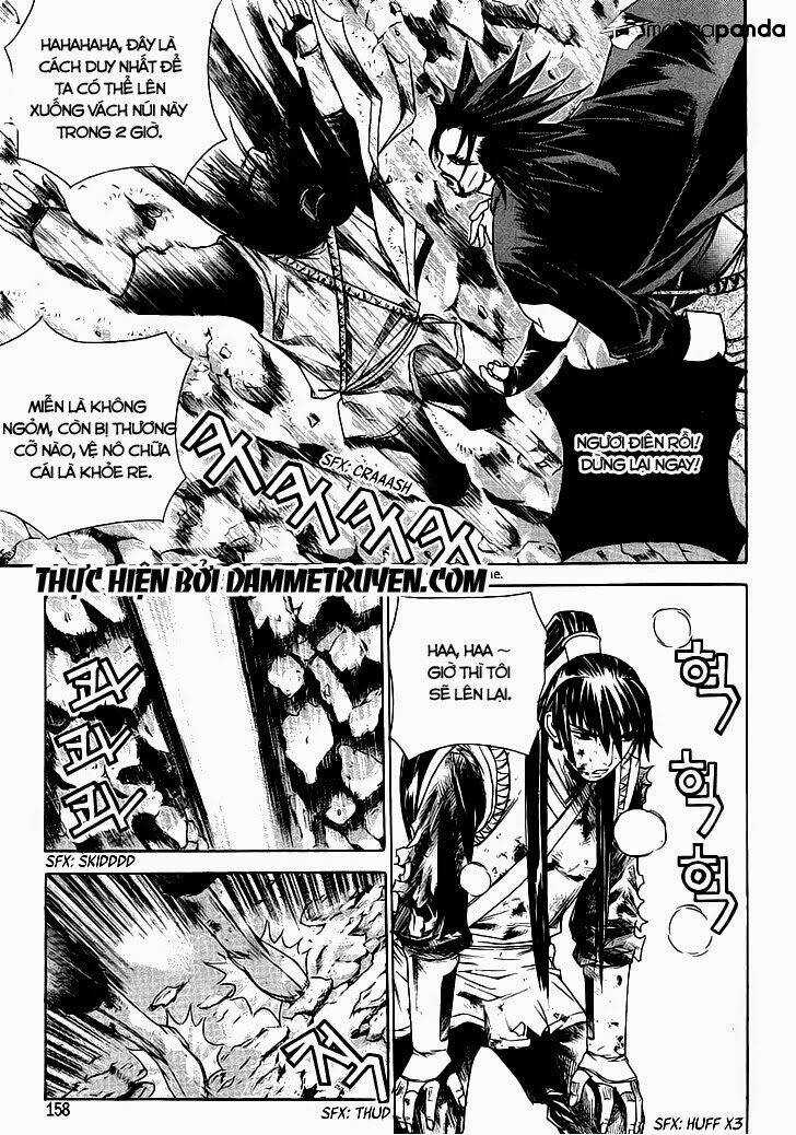 The Sword Of Emperor Chapter 7 trang 7