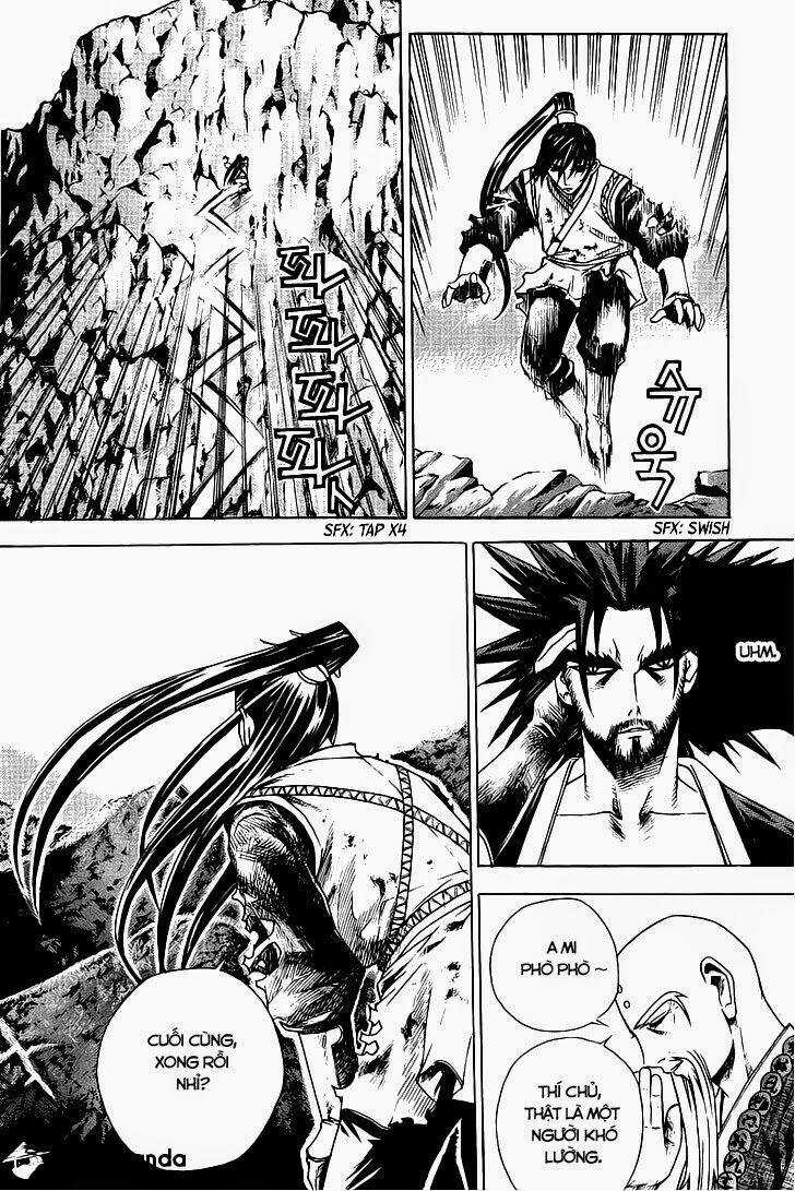 The Sword Of Emperor Chapter 7 trang 8