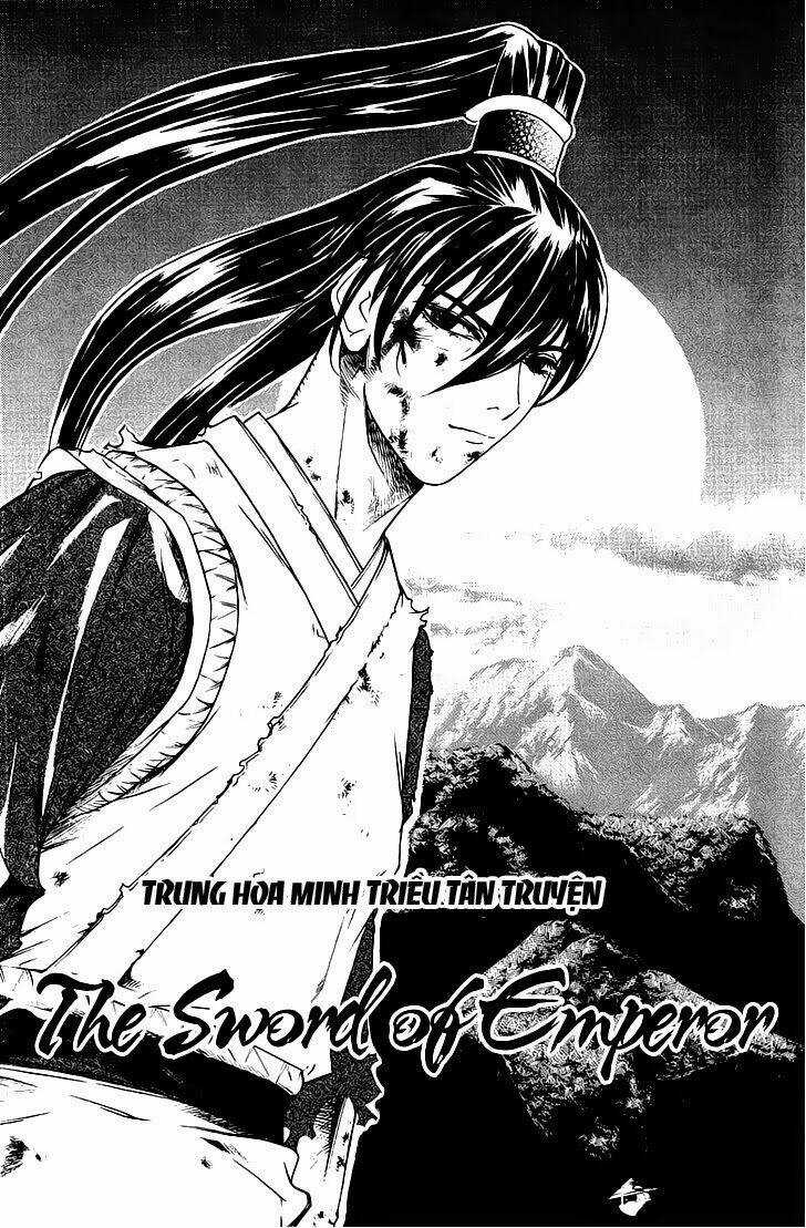 The Sword Of Emperor Chapter 7 trang 9