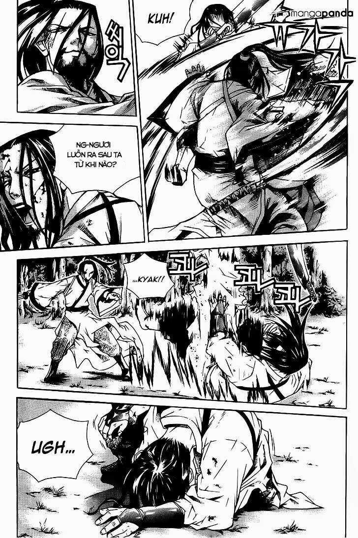 The Sword Of Emperor Chapter 8 trang 10