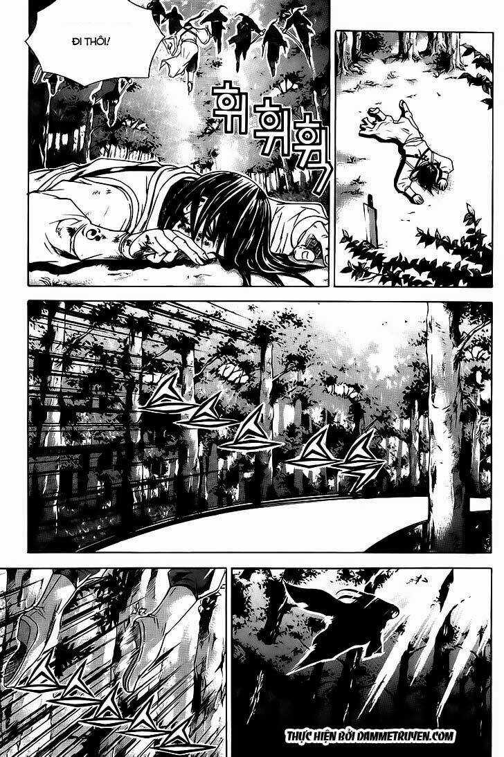 The Sword Of Emperor Chapter 8 trang 12