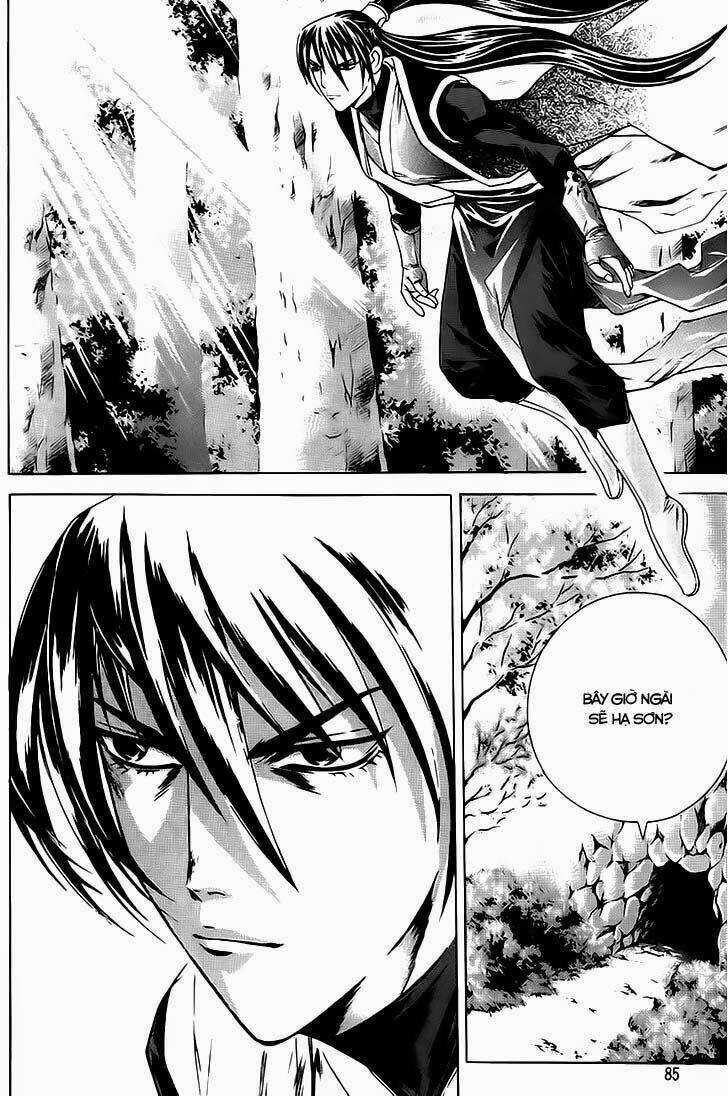 The Sword Of Emperor Chapter 8 trang 13