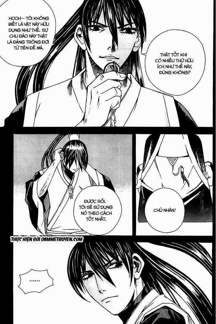 The Sword Of Emperor Chapter 8 trang 16