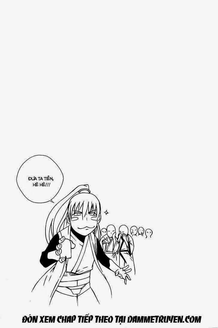 The Sword Of Emperor Chapter 8 trang 18