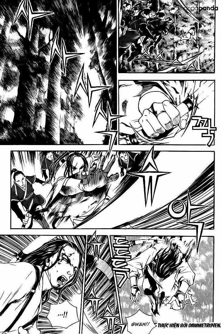 The Sword Of Emperor Chapter 8 trang 2