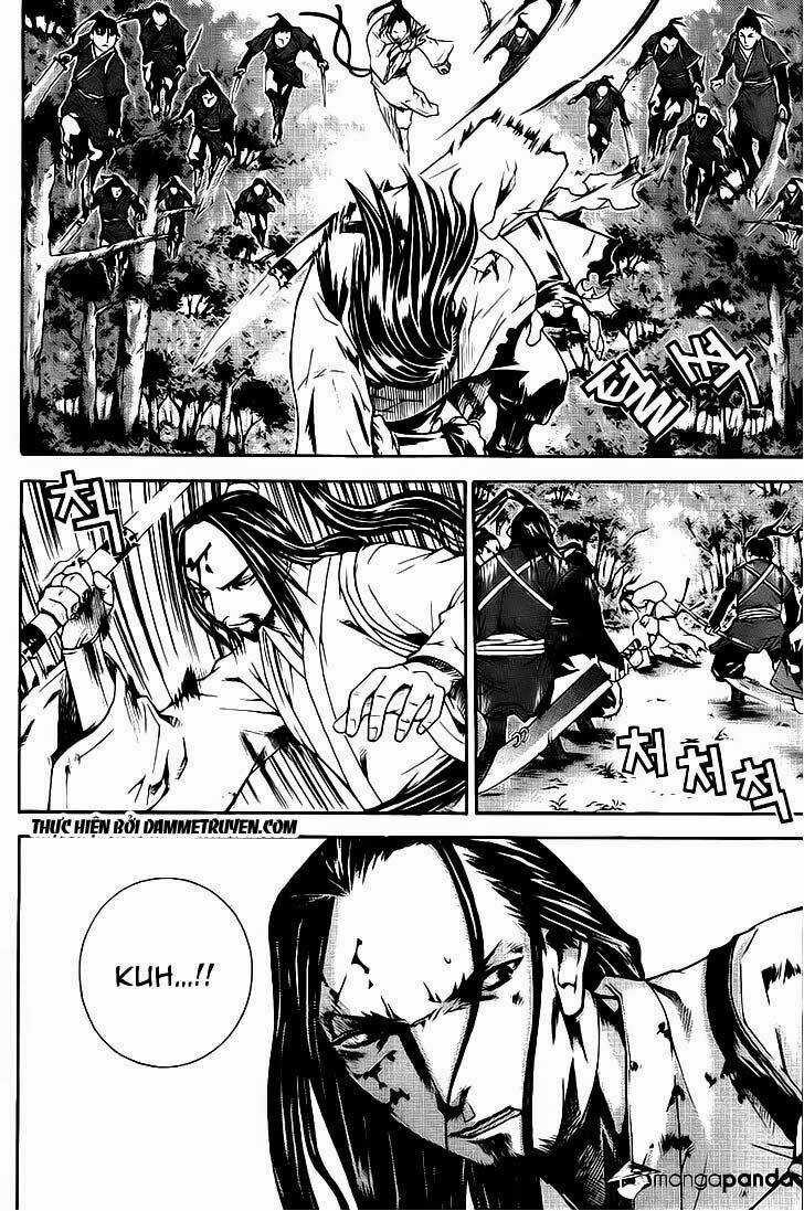 The Sword Of Emperor Chapter 8 trang 3