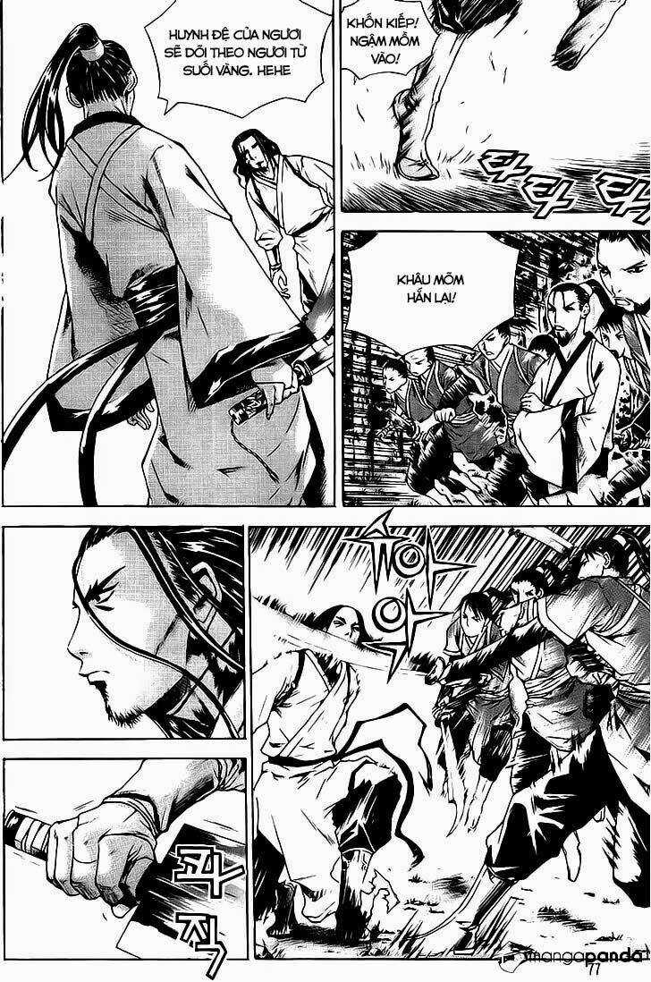 The Sword Of Emperor Chapter 8 trang 5