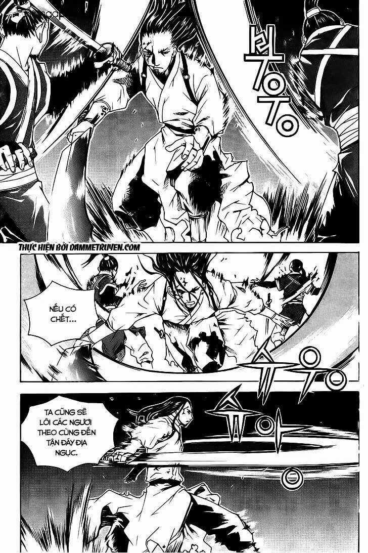 The Sword Of Emperor Chapter 8 trang 6