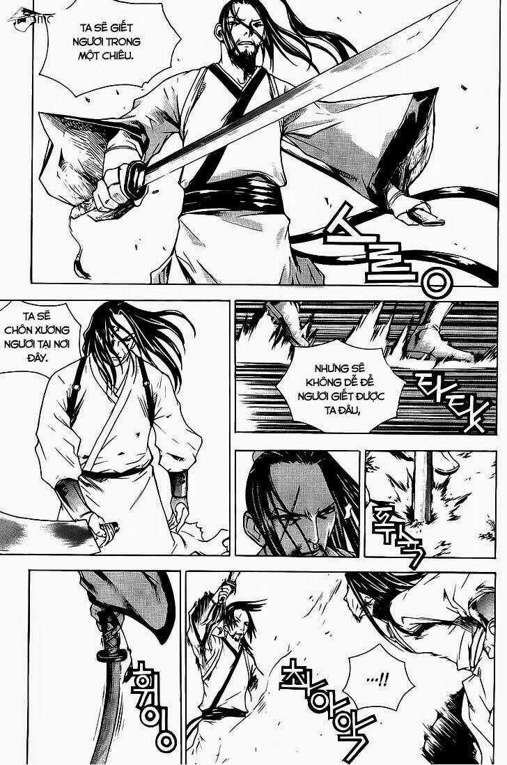 The Sword Of Emperor Chapter 8 trang 8