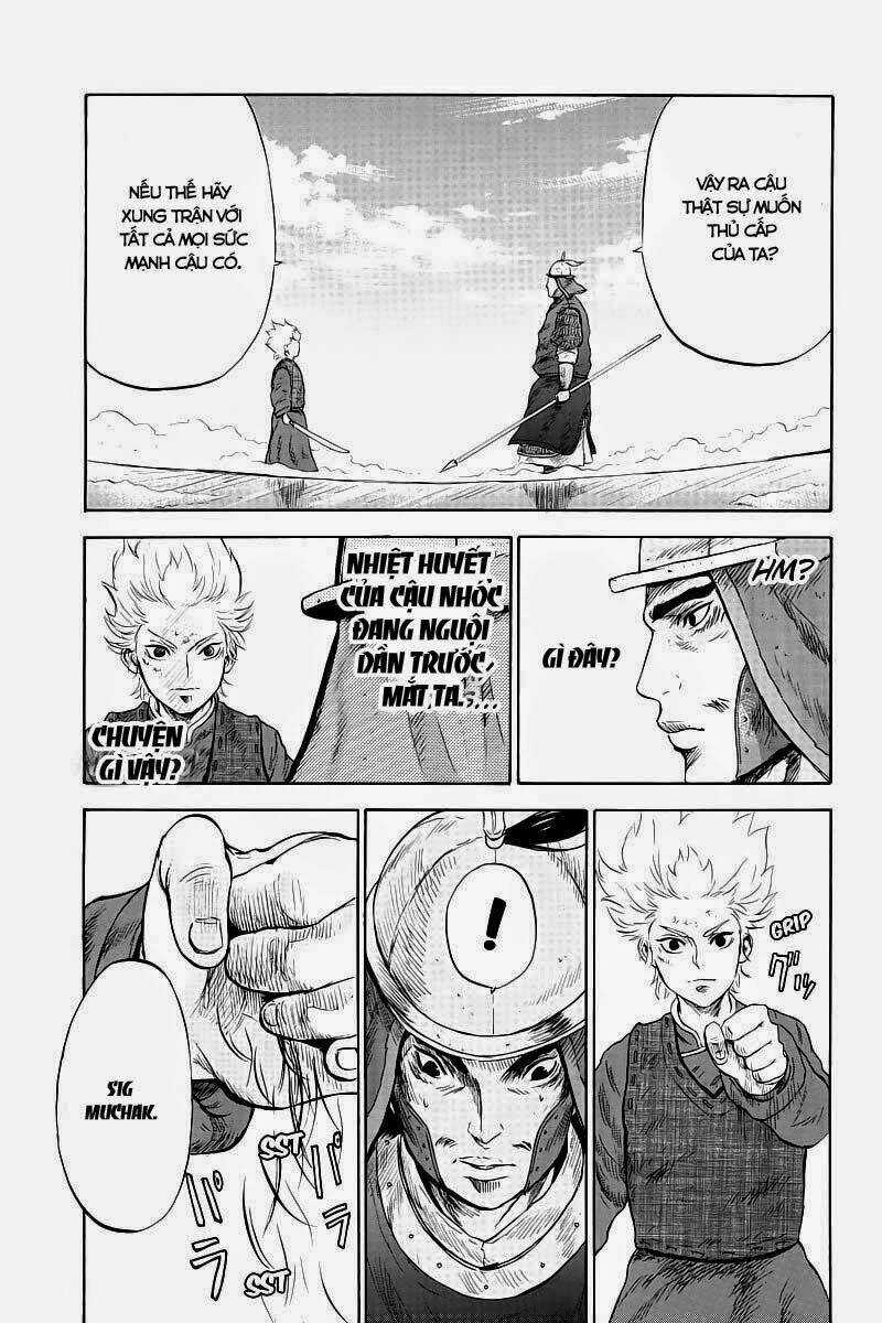 The Sword Of Emperor Chapter 9 trang 2