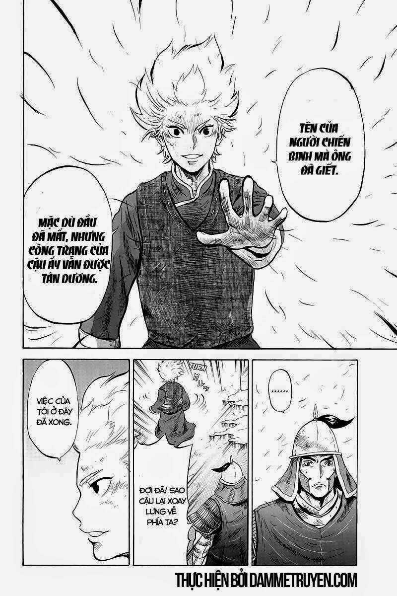 The Sword Of Emperor Chapter 9 trang 3