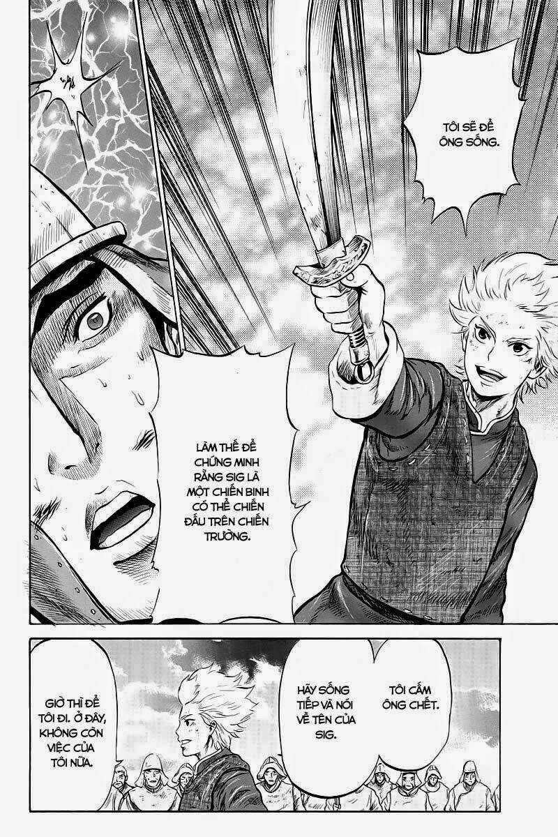 The Sword Of Emperor Chapter 9 trang 5