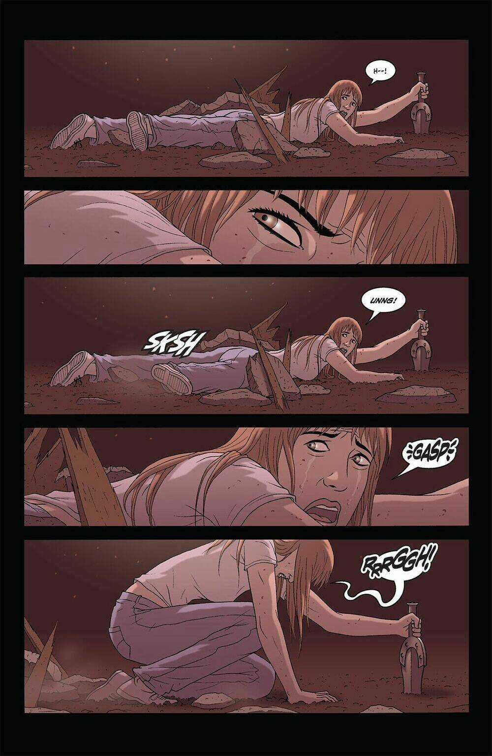 The Sword Chapter 1 trang 24