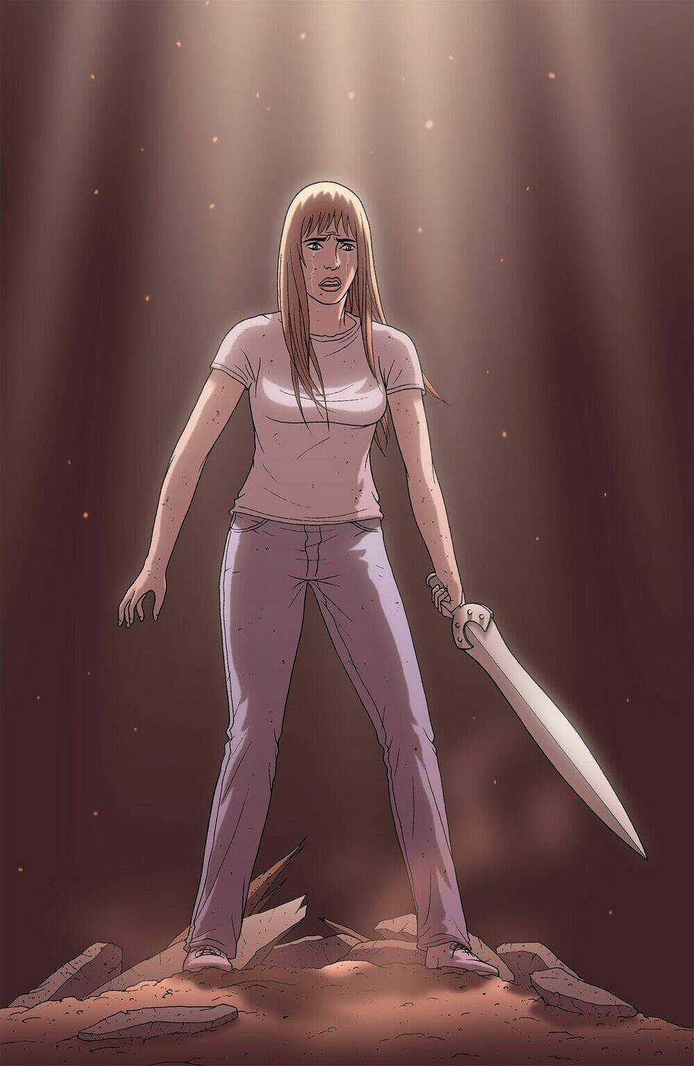 The Sword Chapter 1 trang 25