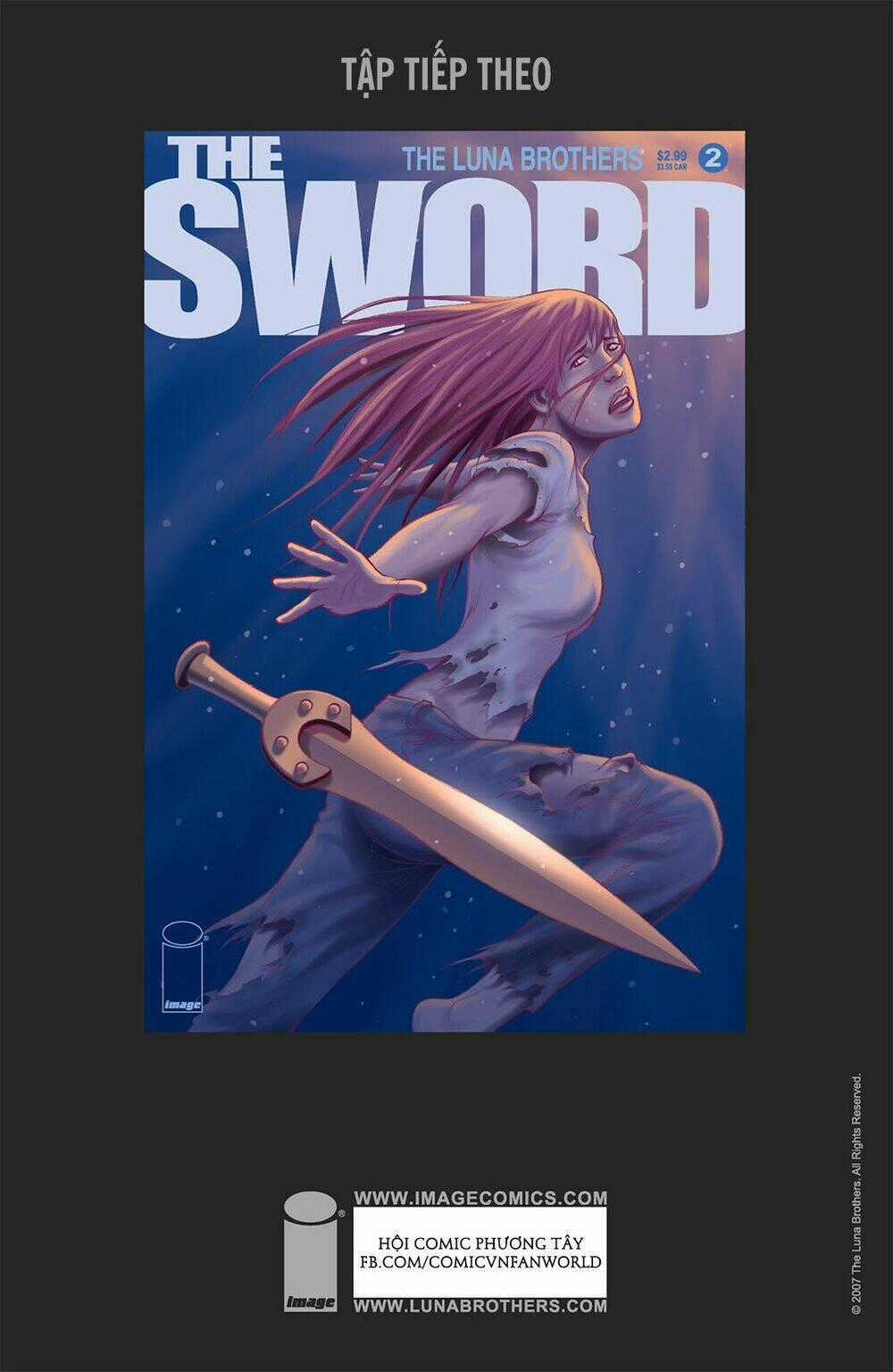 The Sword Chapter 1 trang 26