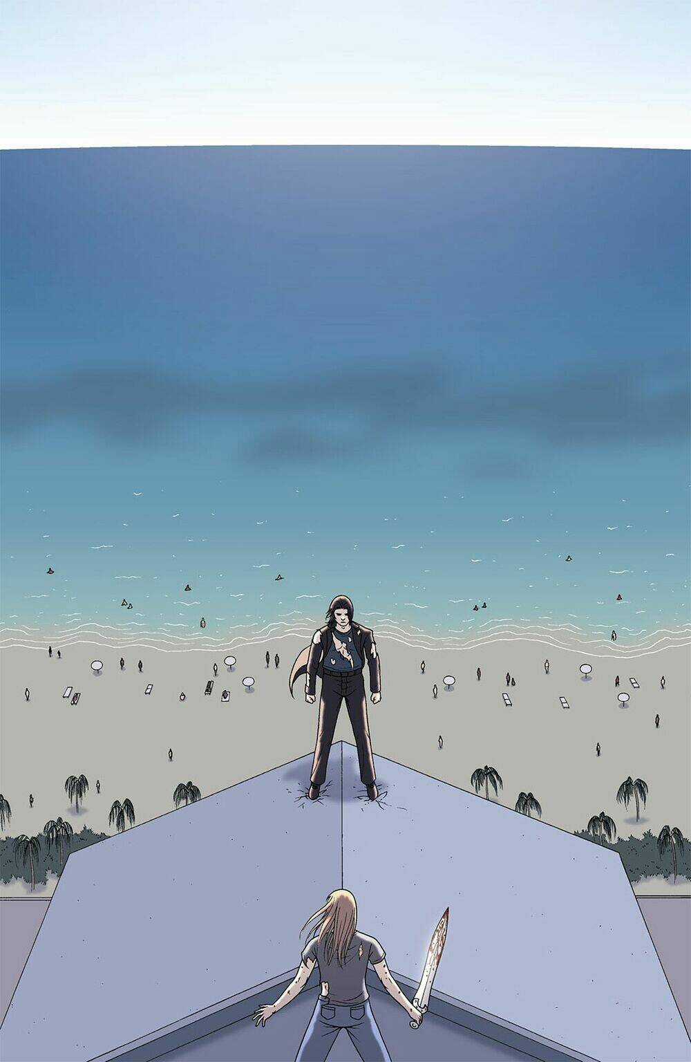 The Sword Chapter 10 trang 23