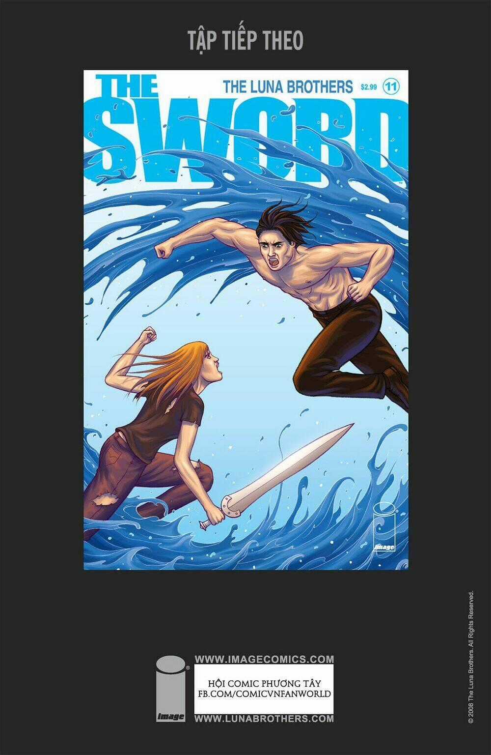 The Sword Chapter 10 trang 24