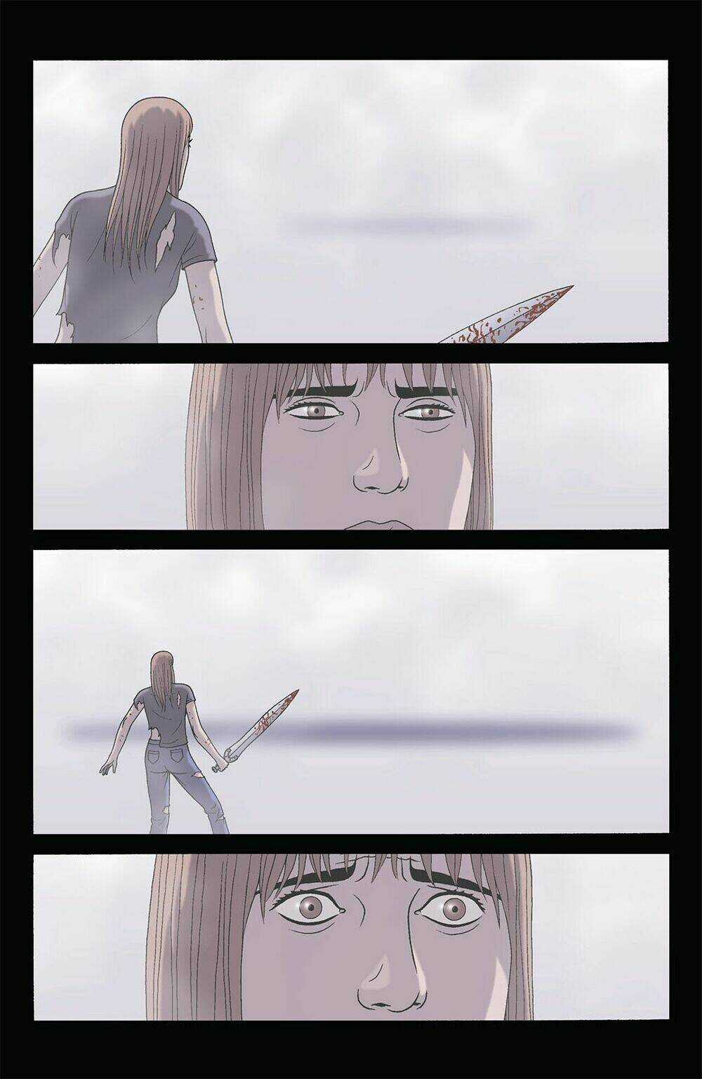 The Sword Chapter 11 trang 20