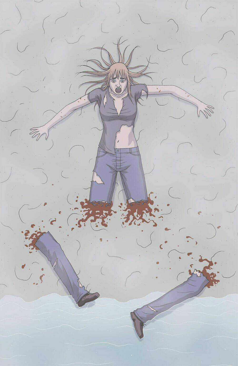 The Sword Chapter 11 trang 23