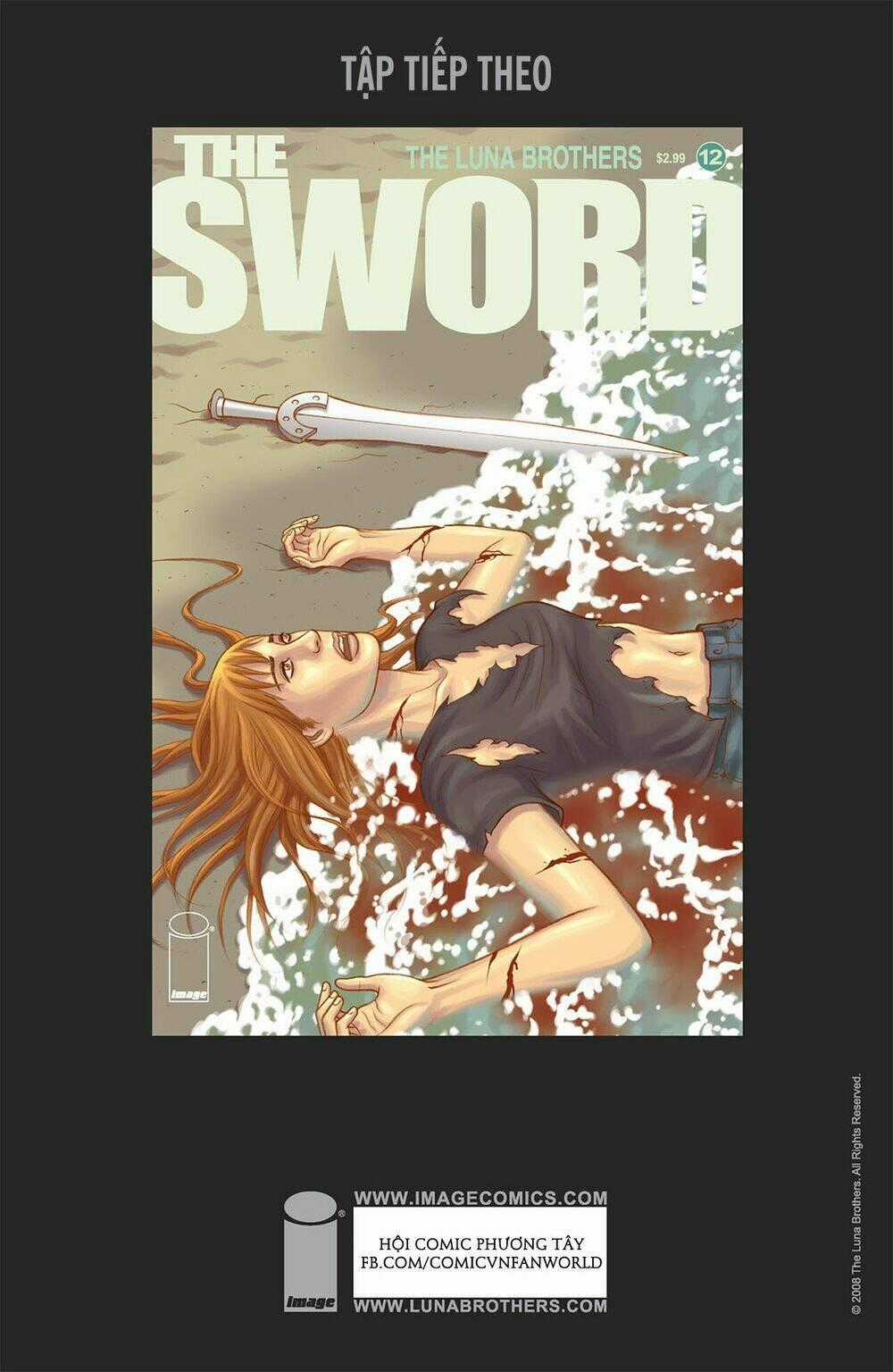 The Sword Chapter 11 trang 24