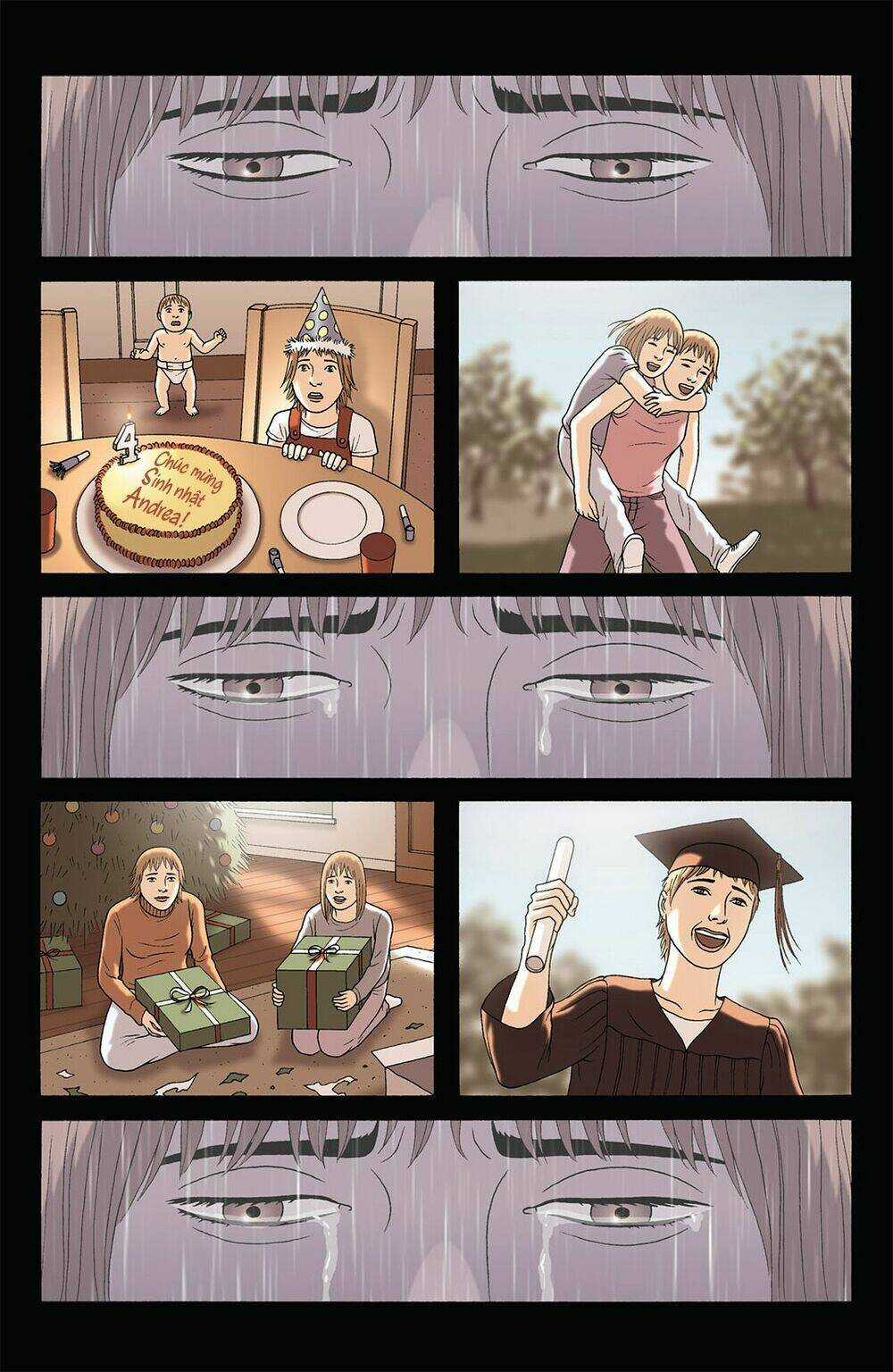 The Sword Chapter 12 trang 14