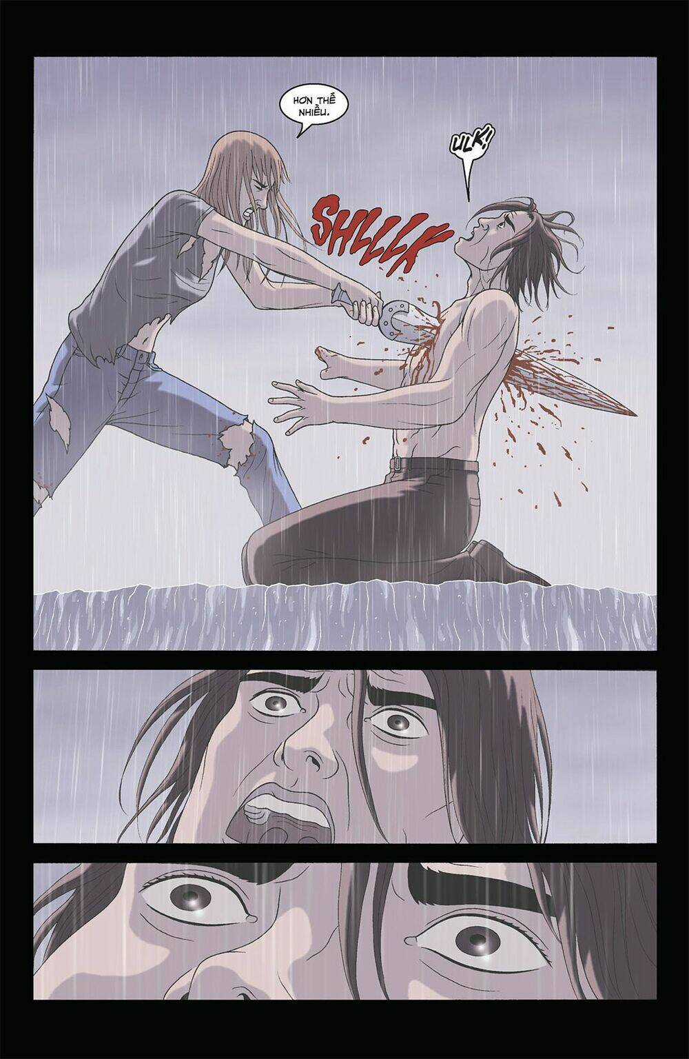 The Sword Chapter 12 trang 15