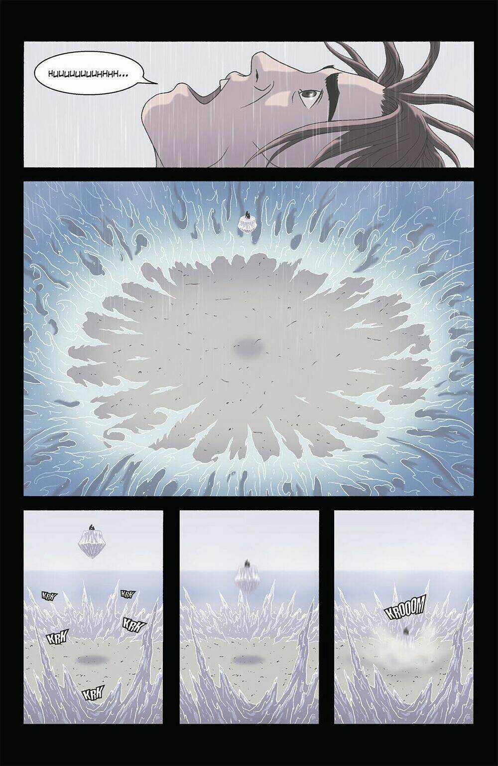 The Sword Chapter 12 trang 17