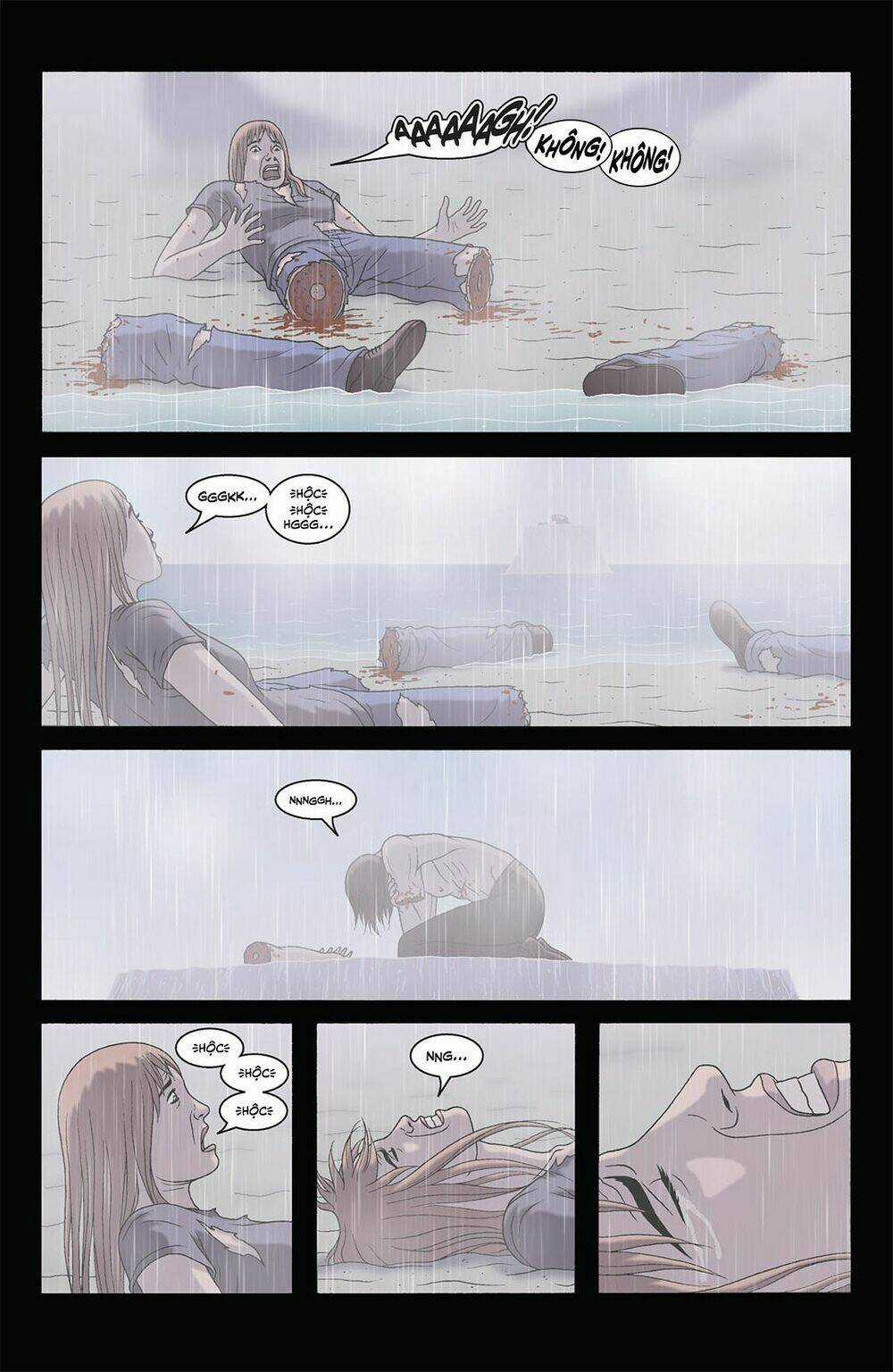 The Sword Chapter 12 trang 2