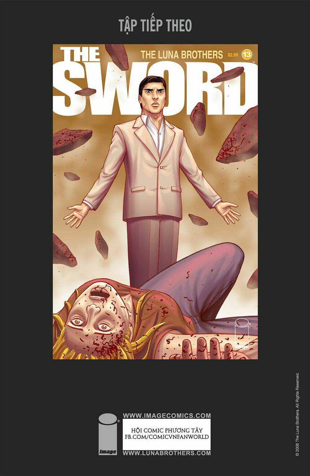 The Sword Chapter 12 trang 24