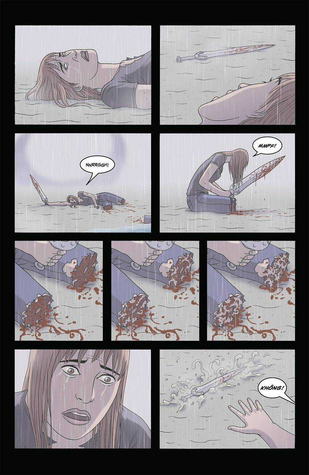 The Sword Chapter 12 trang 5