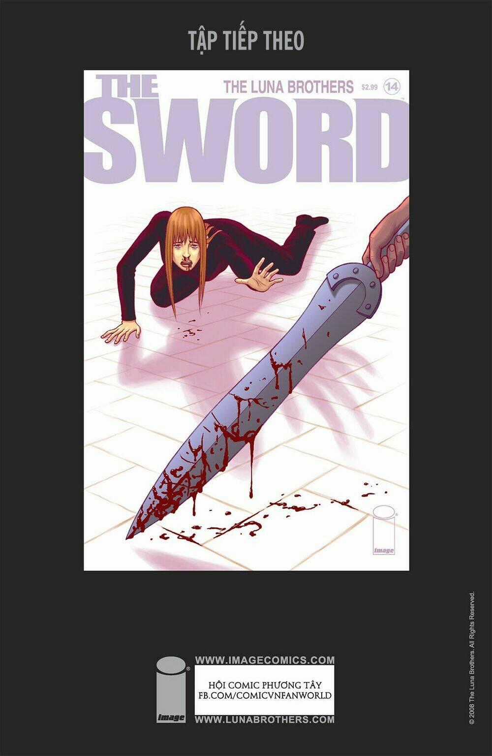 The Sword Chapter 13 trang 24