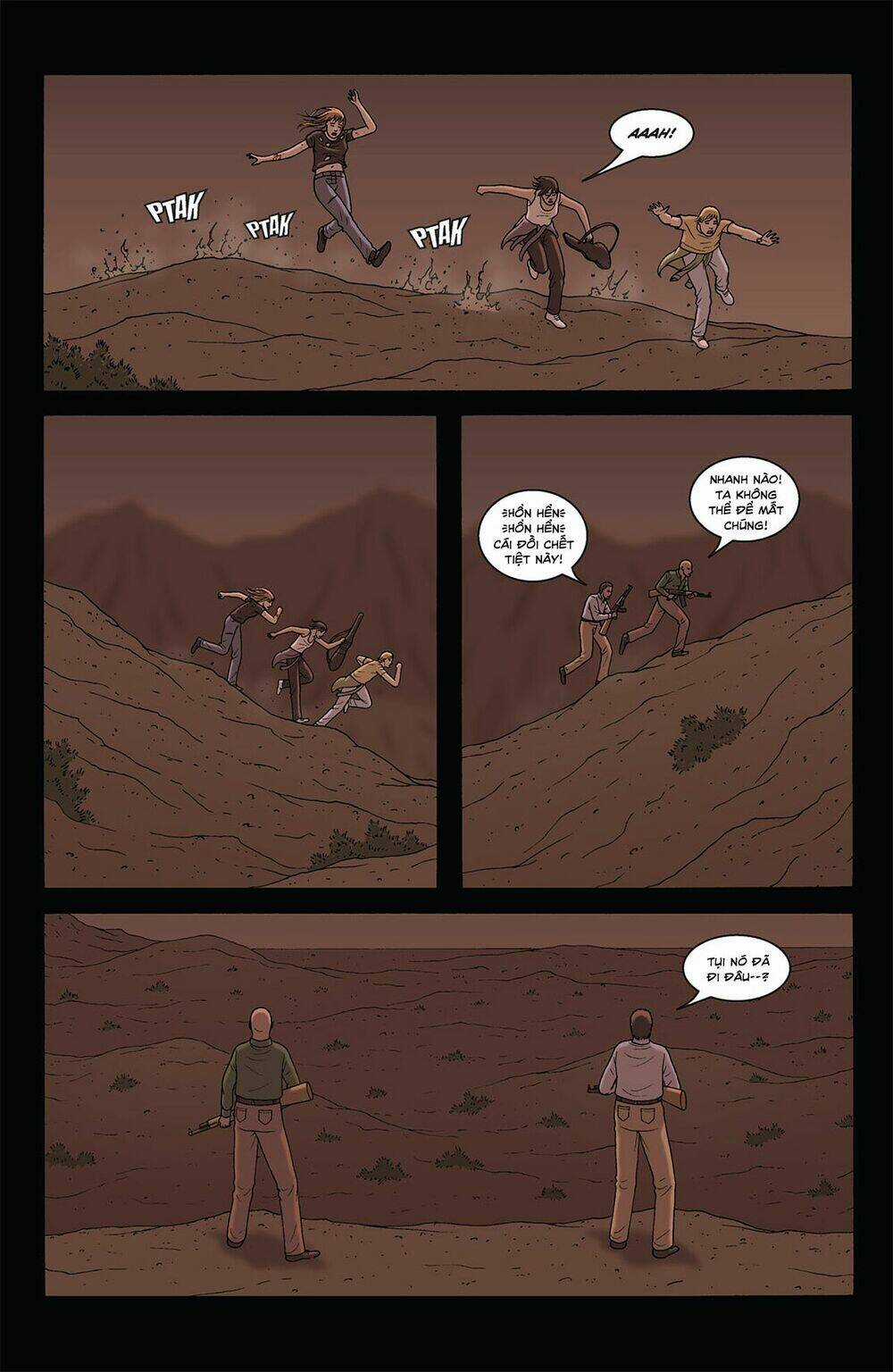 The Sword Chapter 14 trang 12