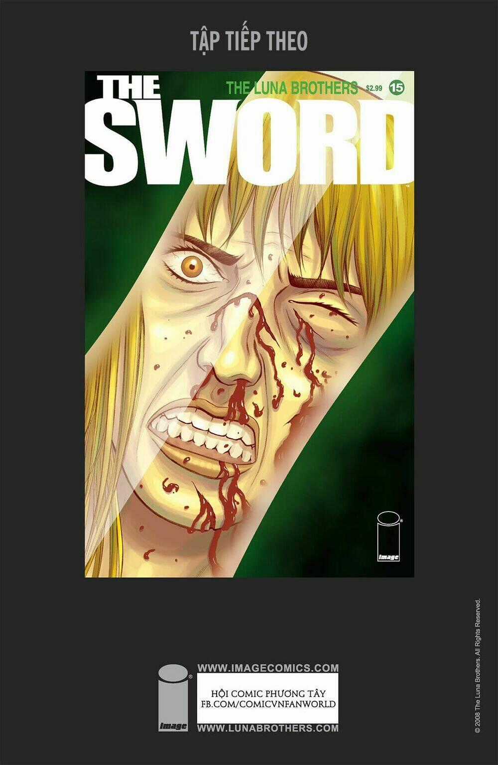 The Sword Chapter 14 trang 24
