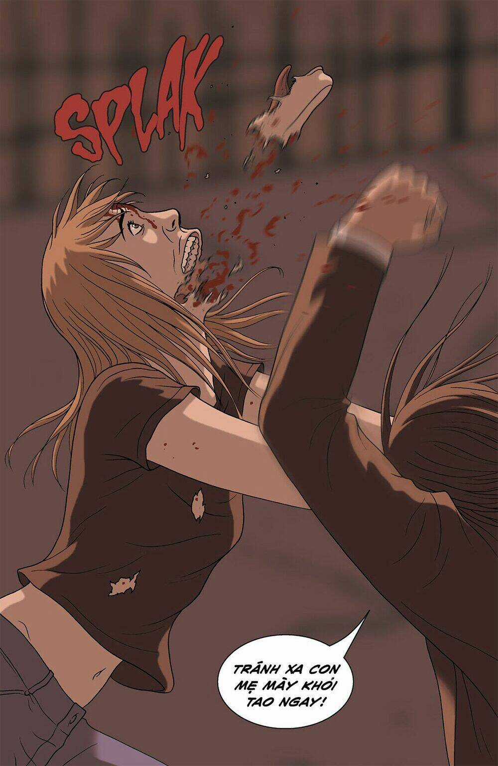 The Sword Chapter 15 trang 19