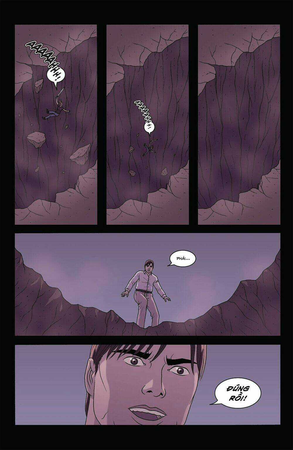 The Sword Chapter 16 trang 10