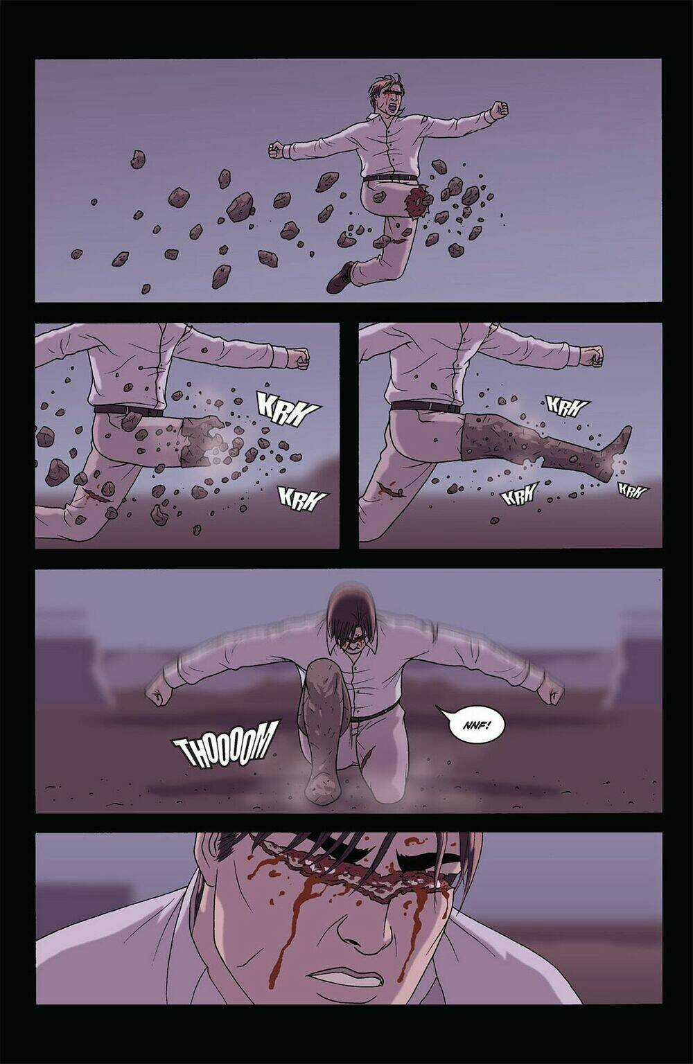 The Sword Chapter 16 trang 18