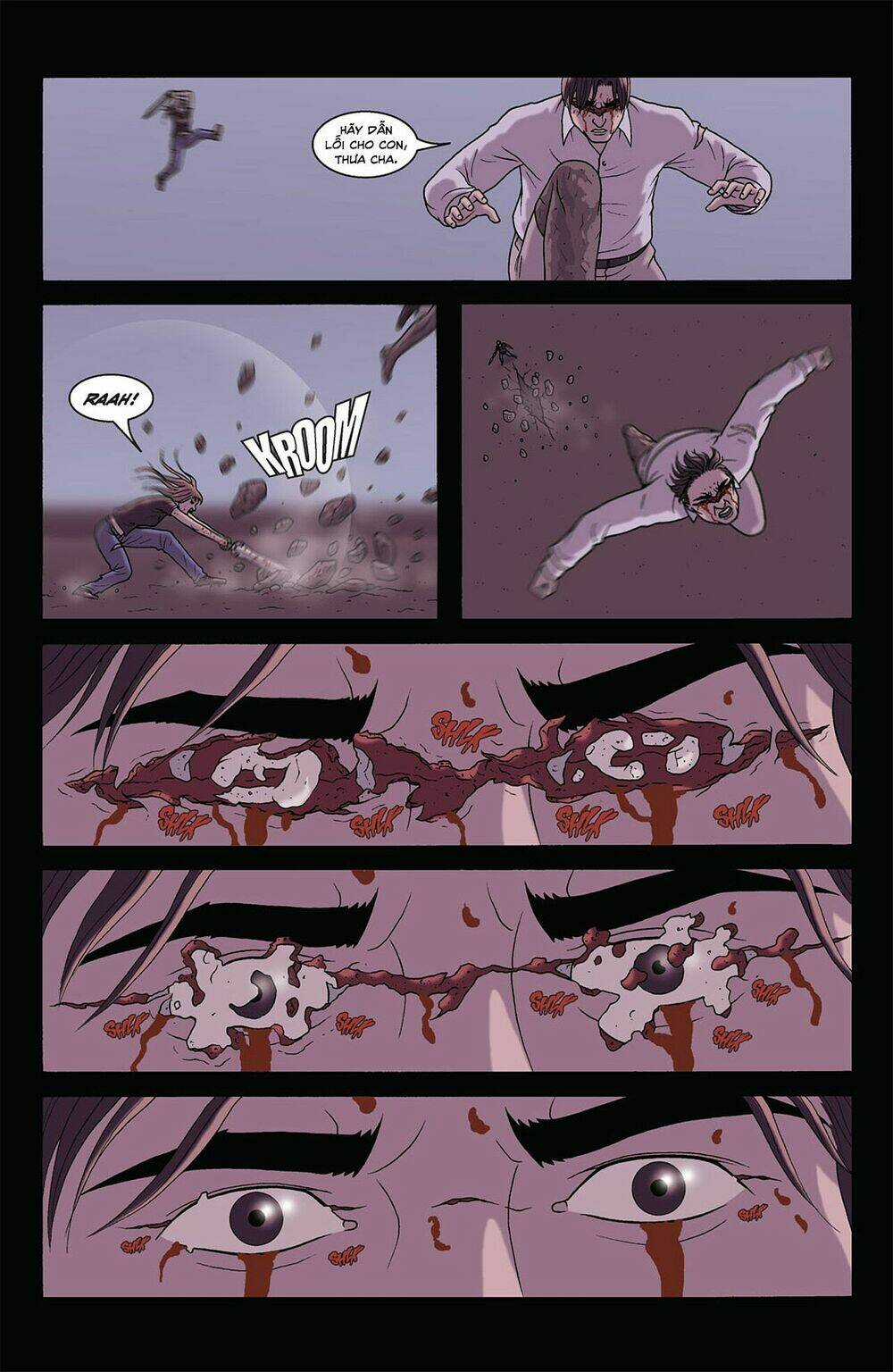 The Sword Chapter 16 trang 20