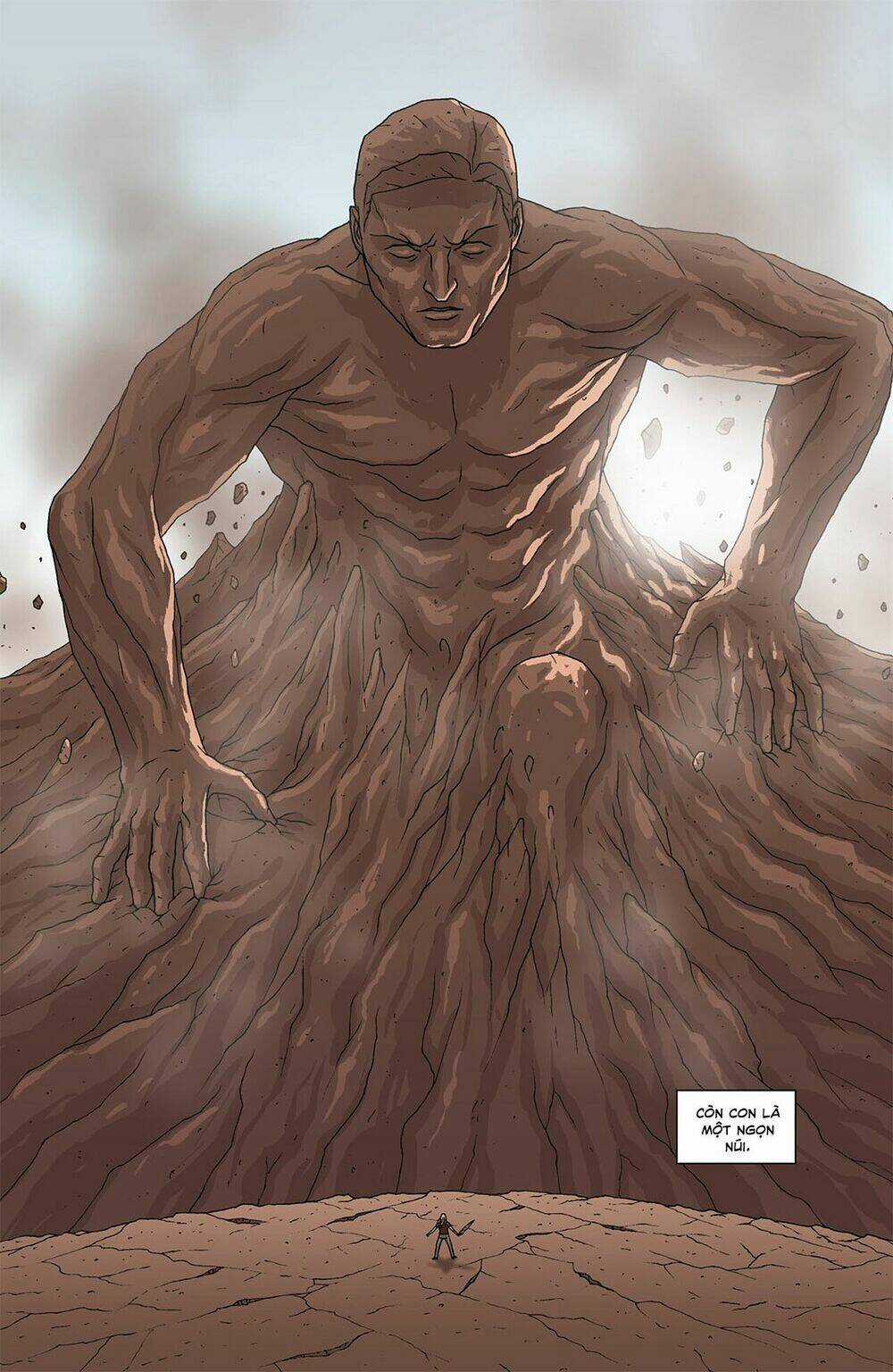 The Sword Chapter 16 trang 23